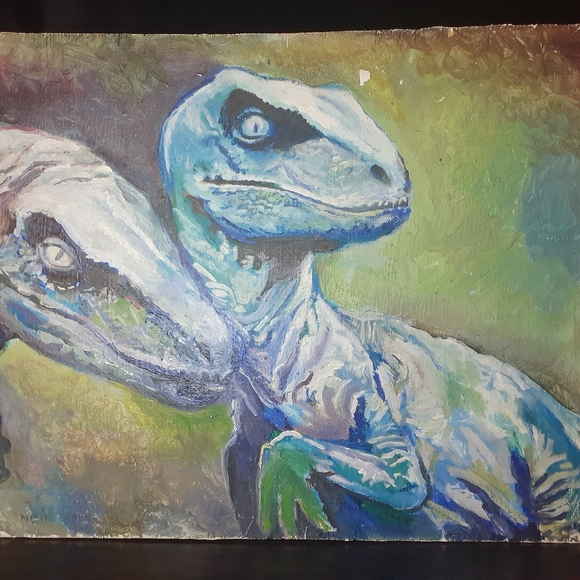 This is a piece from one of my BEST homie that passed. R.I.P NEIL ZERBY๐๐ค๐ฆ๐ฆ - Picture 5 of 16